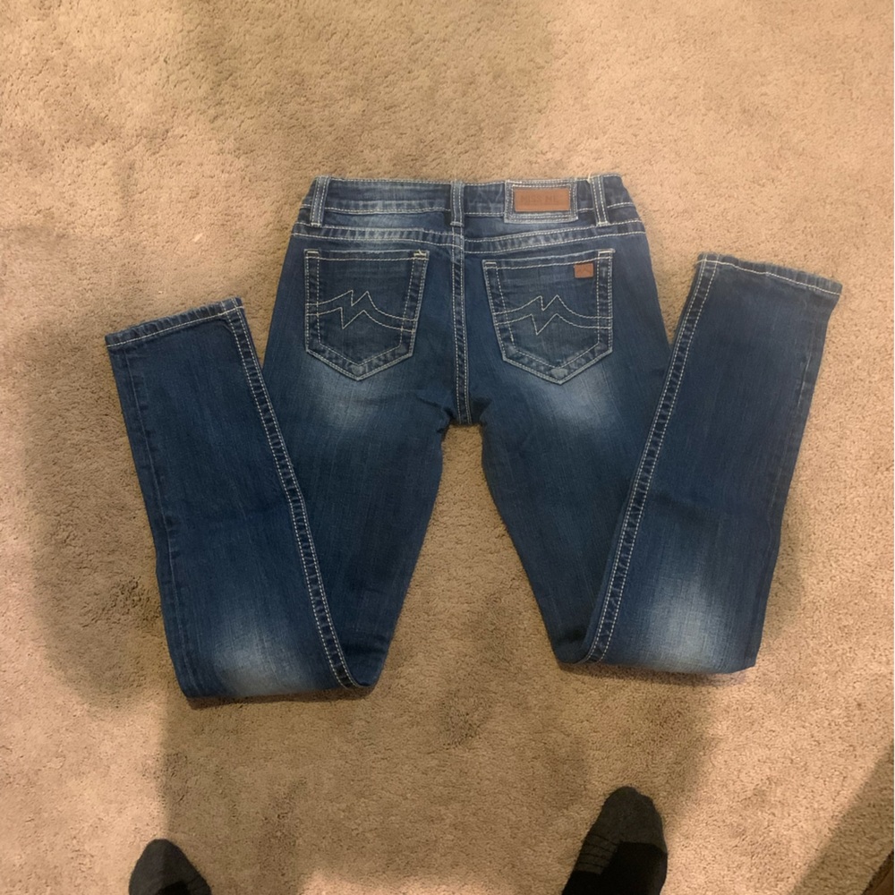 Miss me Sunny Skinny